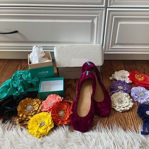 Limited Edition Tyrian Tieks